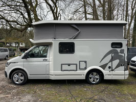VW T6.1 KNAUS Neufahrzeug 110 KW AUTOMATIK DSG
