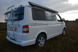 VW T5 Multivan-Womo