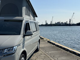 VW T6.1 Bulli Aufstelldach 81 KW Kurzer Radstand