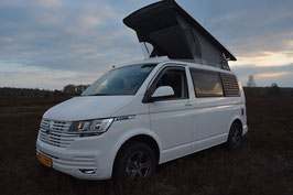 VW T6.1 Bulli Aufstelldach 110 KW 4MOTION ALLRAD