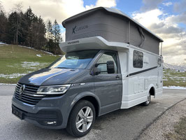 VW T6.1 Weinsberg Neufahrzeug 110 KW AUTOMATIK DSG