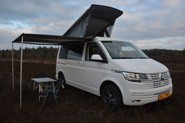 VW T6.1 Bulli Aufstelldach 81 KW 22800 km Vollausbau