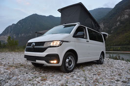 VW T6.1 CALIFORNIA Aufstelldach 110 KW Kurzer Radstand