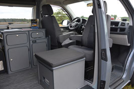 VW T6.1 Multivan-WOMO 81 KW Langer Radstand NEUFAHRZEUG