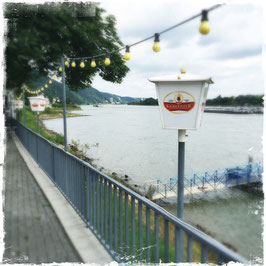 Romantischer Rhein 30 Stolzenfels