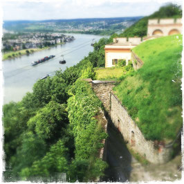 Romantischer Rhein 32 .. Koblenz
