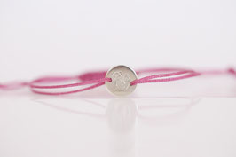 Armband Fuchs Rosarot