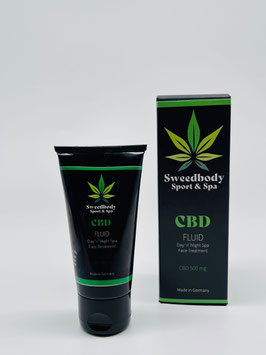 "Sweedbody" CBD Hyaluron Body Lotion 200ml