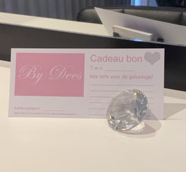 Cadeaubon