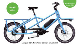Longtail BBF „New York“ BOSCH Enviolo380name