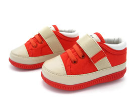Baskets Chic & Casual - Rouge Sunset