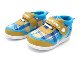 Baskets Chic & Vintage - Light Blue