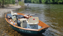 EN DRIFT BOAT