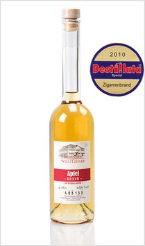 Apfelbrand 0,5 l, 45 % Vol.