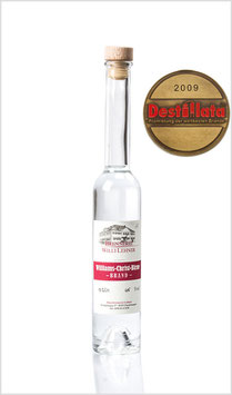 Williams-Christ-Birnenbrand 0,2 l, 45 % Vol.