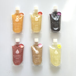 飲むゼリー6種6個セット