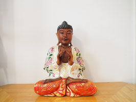 Buddha in Geste des Lehrens - B19/129