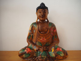 Buddha in Meditationsgeste - B19/22