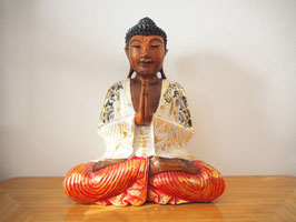 Buddha in Gebetsgeste - B19/126