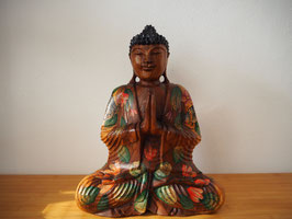 Buddha in Gebetsgeste - B19/3