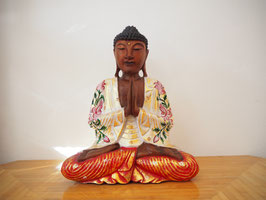 Buddha in Gebetsgeste - B19/124