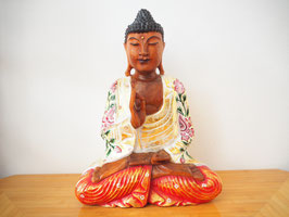 Buddha in Argumentationsgeste - B19/105