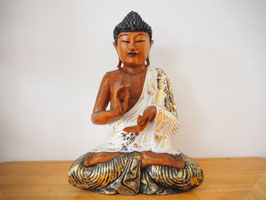 Buddha in Ermutigungsgeste - B19/103