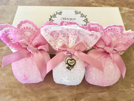 Maryse a' Paris / Boules de Parfums / Parfum：Fruits Gourmands / ｸﾞﾙﾒﾌﾙｰﾂ /　　 ﾊﾟﾌｭｰﾑﾎﾞｰﾙ /  ﾌﾚｸﾞﾗﾝｽ / 香り袋 /  　　　　　　　～ Made in France ～ ﾌﾗﾝｽ 輸入品 ～