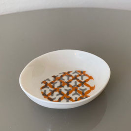 Ceramic Serving Plate - Keramik Servierplatte - Plat en céramique CEPA 110 RoundMini