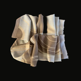 Scarf - Schal - Écharp FWO 024 Pincel