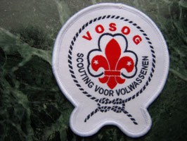 Badge VOSOG vzw