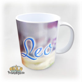 Taza de Plástico