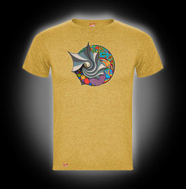 La Creación - Unisex / Mostaza