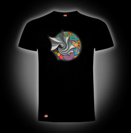 La Creación - Unisex / Negro