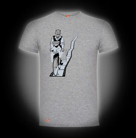 Cinema Paradiso - Unisex / Gris vigoré