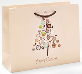 LUXUS "Merry Christmas Creme"