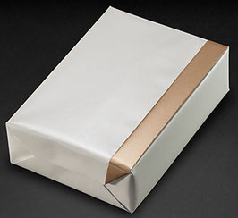 W70706PK7 UNI Perl-weiß-kupfer