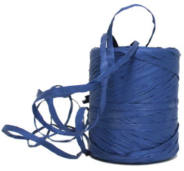 Geschenkband "RAPHIA" - NAVY BLUE
