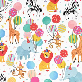 STA2704-9901A    JUNGLE-BIRTHDAY