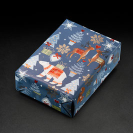 Geschenkpapier SJOEBERG  W49321PK4