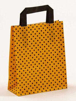 DOTS DUO GELB-SCHWARZ