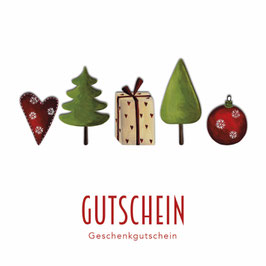 Gutschein "HAPPY HOLIDAY" , Art. GLS-492510128