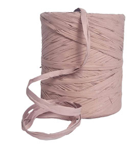 Geschenkband "RAPHIA" - MAUVE