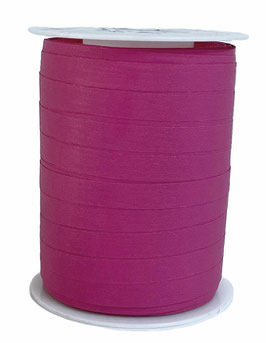 GESCHENKBAND "CREPON" - DARK PINK
