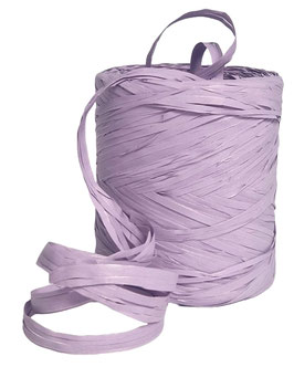 Geschenkband "RAPHIA" - LAVENDEL