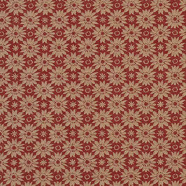 STA2678-3830GJ   MINI FLOWERS RED  -  RECYCLING