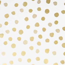 STA2634-6370A  BLOT GOLD-WHITE