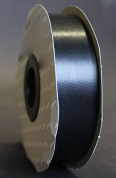 GESCHENKBAND "POLY SCHWARZ"