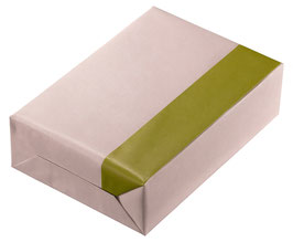 W60298PK6 UNI PASTELL ROSE-OLIVE