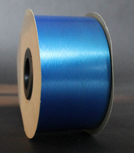 GESCHENKBAND "POLY BLAU"
